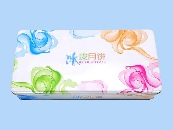 冰皮月饼铁盒-马口铁盒包装
