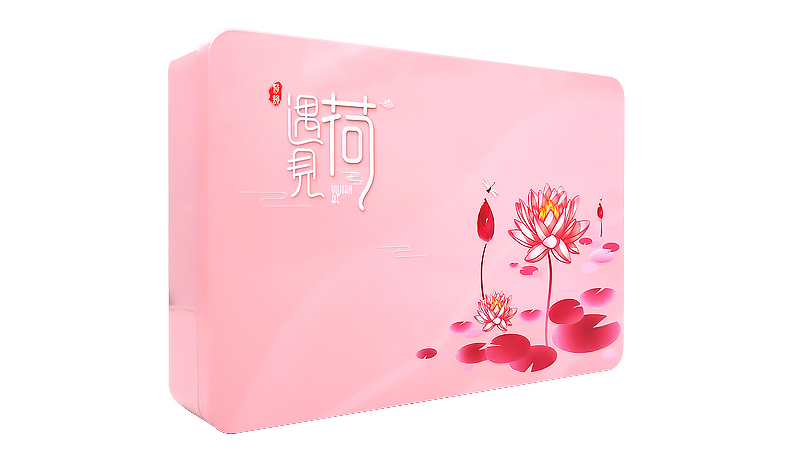 铁盒包装