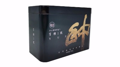 铁罐包装