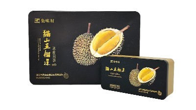 铁罐包装